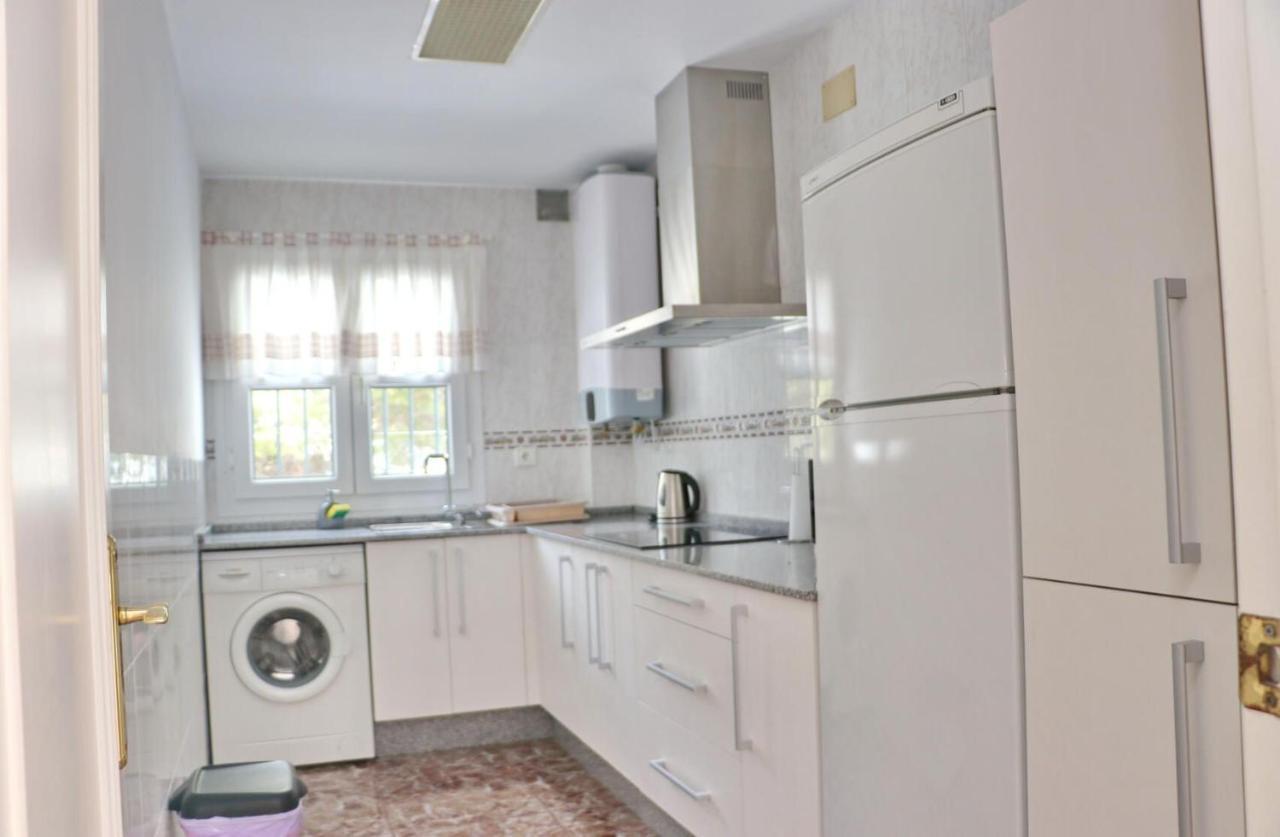 Apartamento La Torre Коніль-де-ла-Фронтера Екстер'єр фото