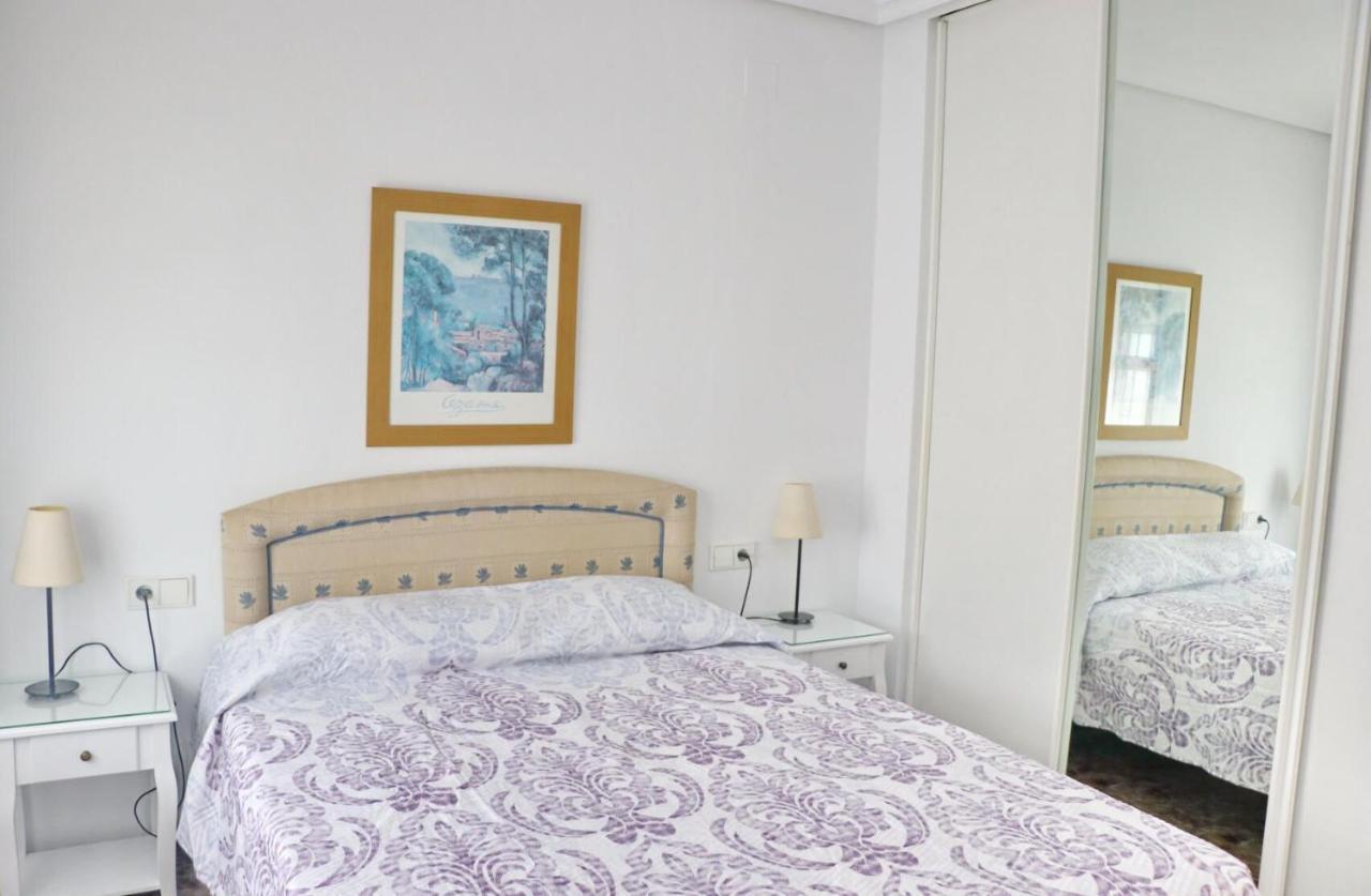 Apartamento La Torre Коніль-де-ла-Фронтера Екстер'єр фото