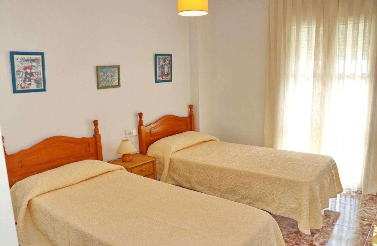 Apartamento La Torre Коніль-де-ла-Фронтера Екстер'єр фото