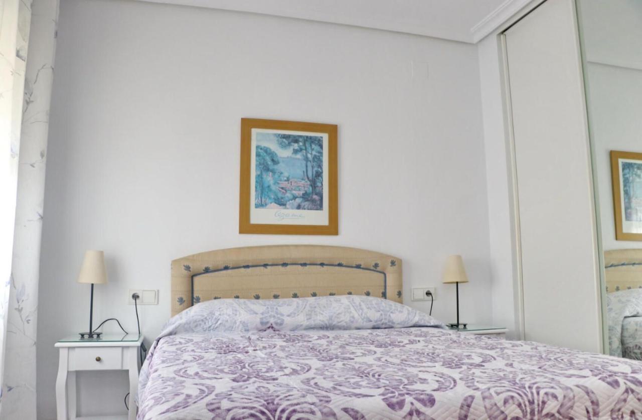 Apartamento La Torre Коніль-де-ла-Фронтера Екстер'єр фото
