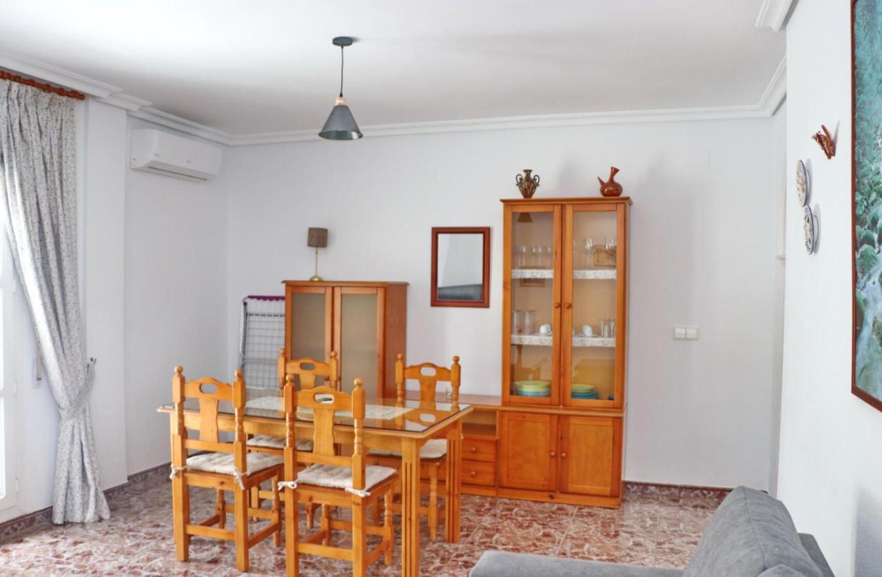 Apartamento La Torre Коніль-де-ла-Фронтера Екстер'єр фото
