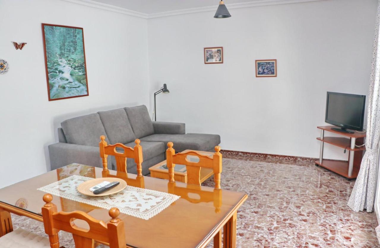 Apartamento La Torre Коніль-де-ла-Фронтера Екстер'єр фото