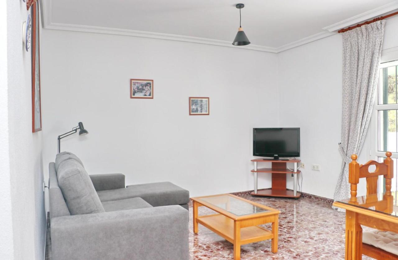 Apartamento La Torre Коніль-де-ла-Фронтера Екстер'єр фото