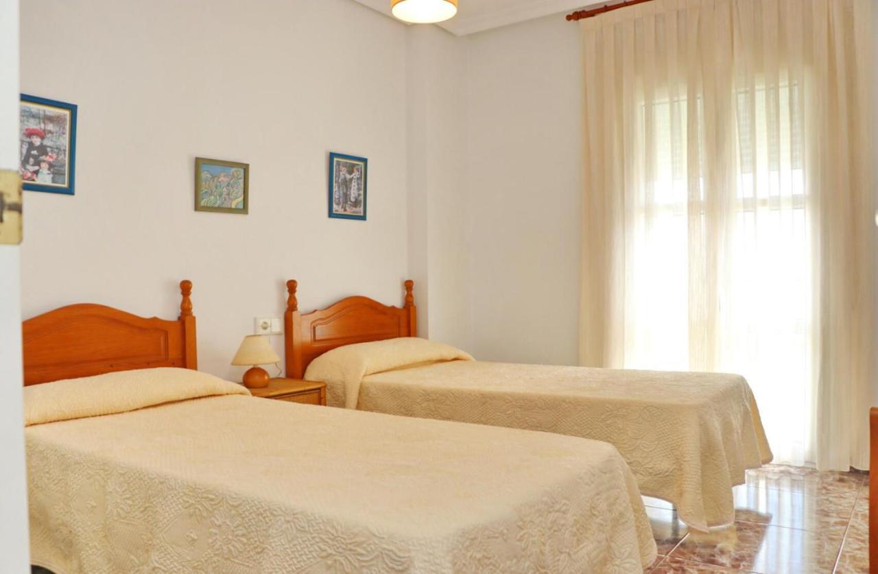 Apartamento La Torre Коніль-де-ла-Фронтера Екстер'єр фото